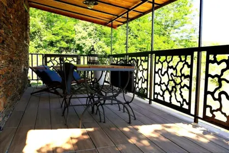 Alexiane&Co Gîte en Ardèche, Beau gîte en Ardèche avec piscine et belles vues ! - Photo 5