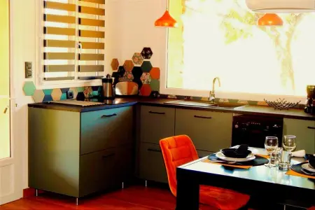 Alexiane&Co Gîte en Ardèche, Beau gîte en Ardèche avec piscine et belles vues ! - Photo 8