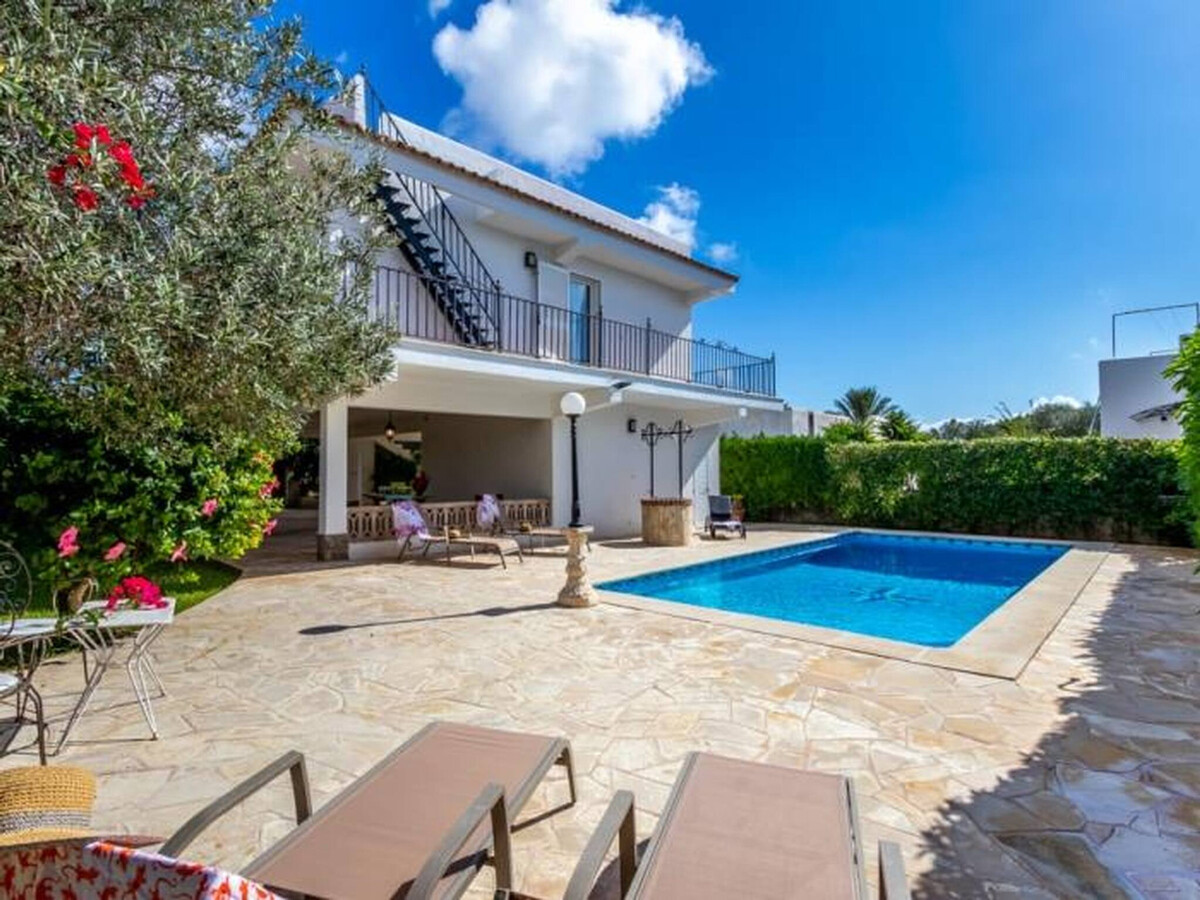 Can Joan – Maison 3 chambres avec piscine à Santanyí - Photo 1