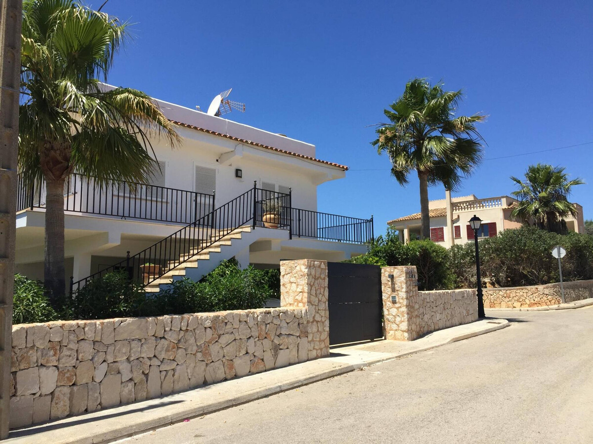 Can Joan – Maison 3 chambres avec piscine à Santanyí - Photo 2