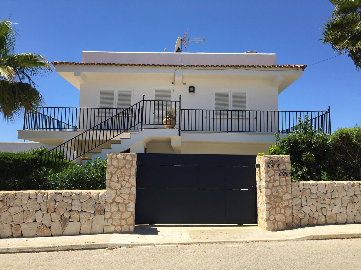Can Joan – Maison 3 chambres avec piscine à Santanyí - Photo 3