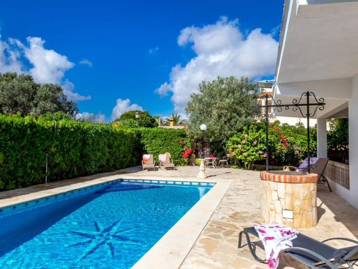 Can Joan – Maison 3 chambres avec piscine à Santanyí - Photo 4
