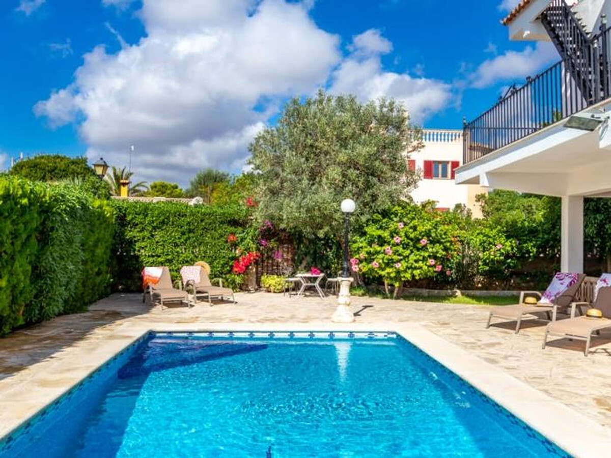 Can Joan – Maison 3 chambres avec piscine à Santanyí - Photo 5