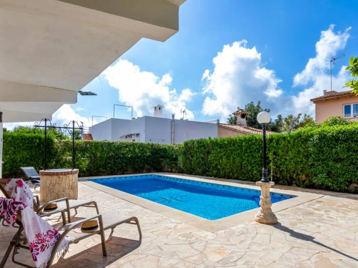 Can Joan – Maison 3 chambres avec piscine à Santanyí - Photo 6