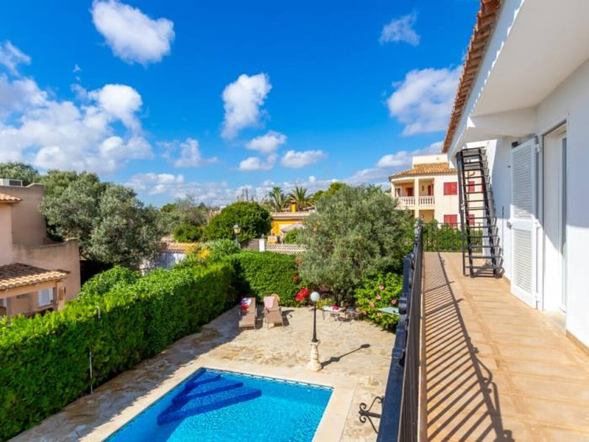 Can Joan – Maison 3 chambres avec piscine à Santanyí - Photo 11