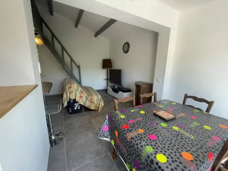 Maison rénovée climatisée, jardin à 1000m de la plage - Photo 5