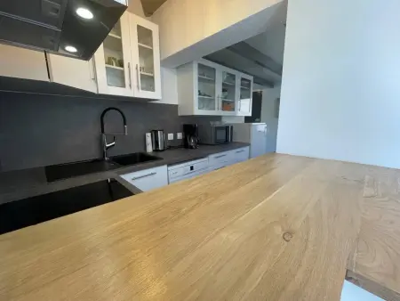 Maison rénovée climatisée, jardin à 1000m de la plage - Photo 10