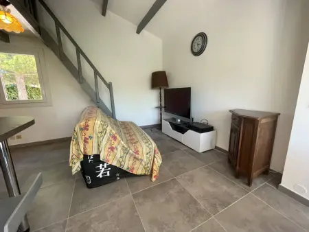 Maison rénovée climatisée, jardin à 1000m de la plage - Photo 11