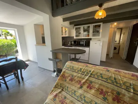 Maison rénovée climatisée, jardin à 1000m de la plage - Photo 13