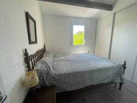 Maison rénovée climatisée, jardin à 1000m de la plage - Photo 15