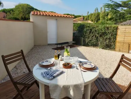 Maison rénovée climatisée, jardin à 1000m de la plage - Photo 18