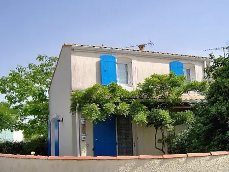 Location maison à Dolus d'Oléron, Maison près plage La Rémigeasse avec jardinet