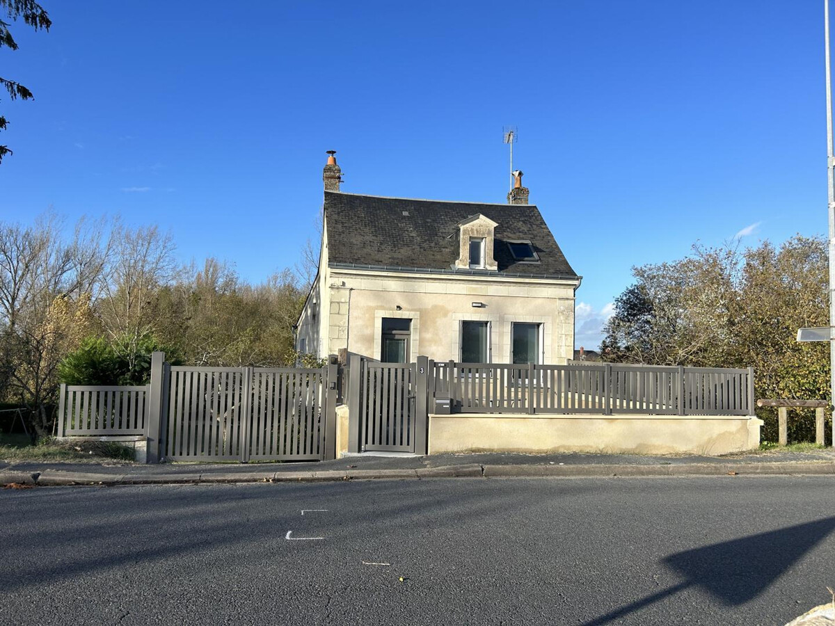 Gîte balnéo avec jardin privatif à La Chapelle-sur-Loire - Photo 2