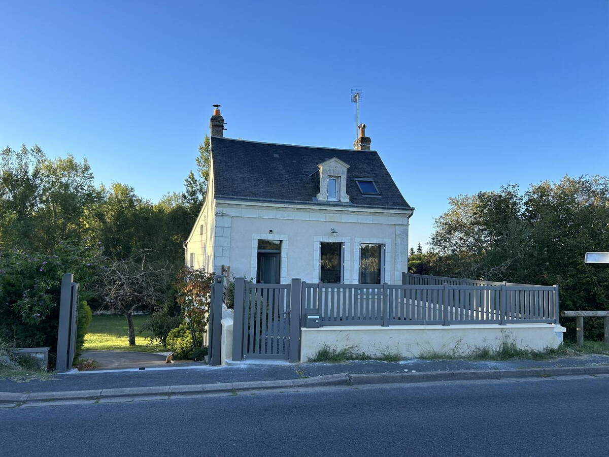 Gîte balnéo avec jardin privatif à La Chapelle-sur-Loire - Photo 3