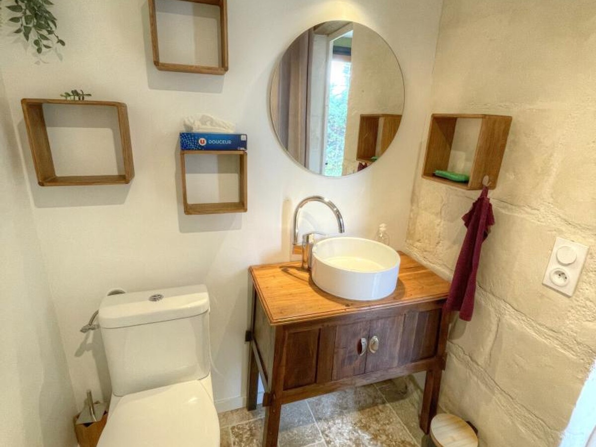 Gîte balnéo avec jardin privatif à La Chapelle-sur-Loire - Photo 15