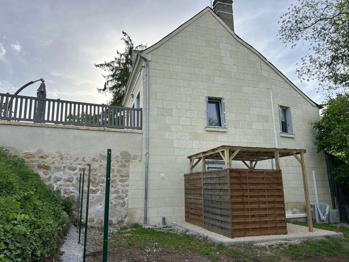 Gîte balnéo avec jardin privatif à La Chapelle-sur-Loire - Photo 27