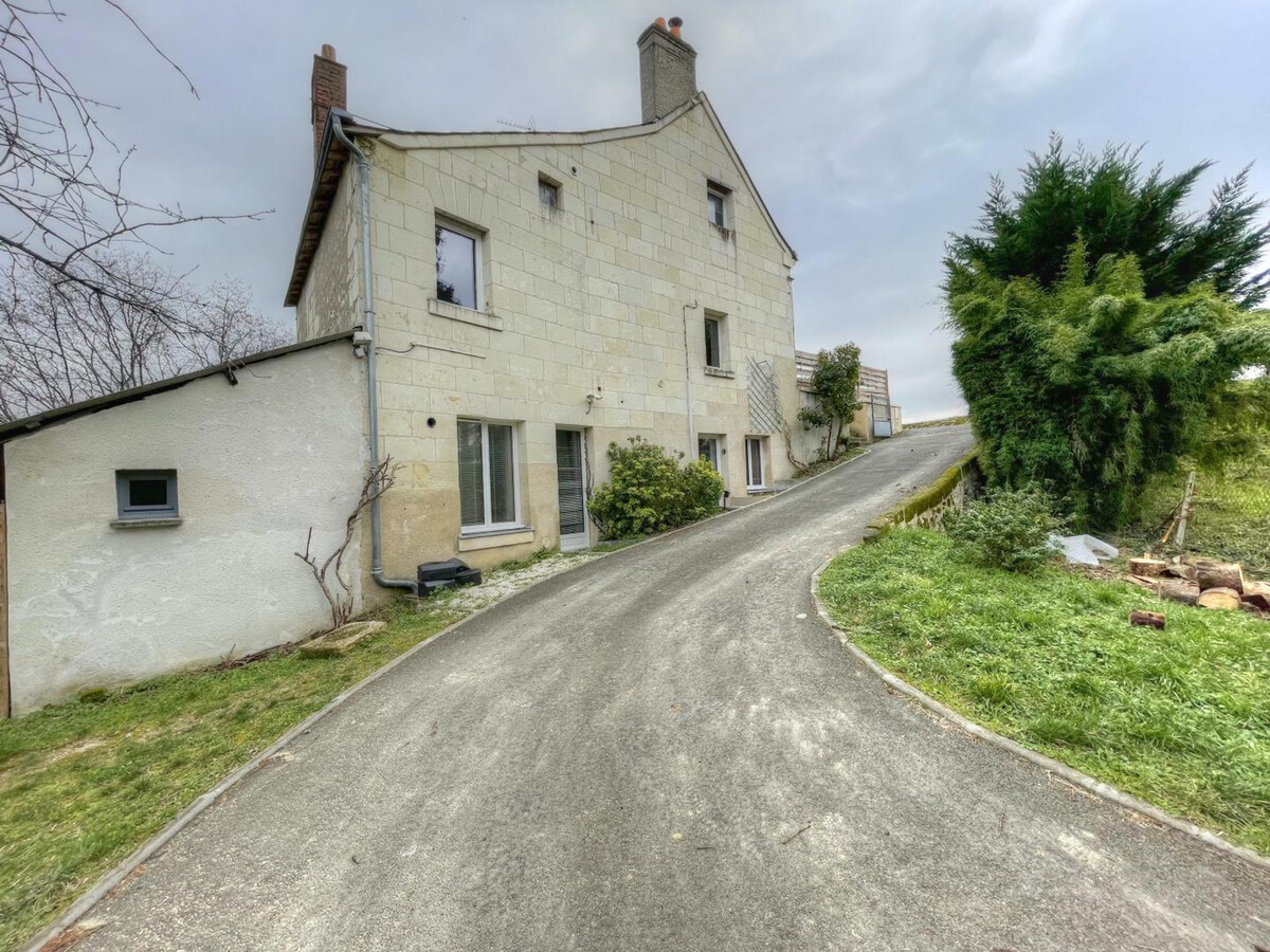 Gîte balnéo avec jardin privatif à La Chapelle-sur-Loire - Photo 32