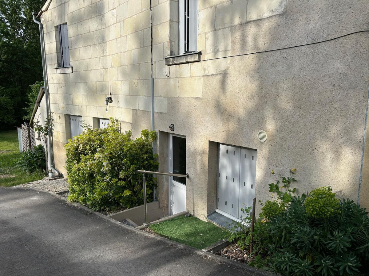 Gîte balnéo avec jardin privatif à La Chapelle-sur-Loire - Photo 33