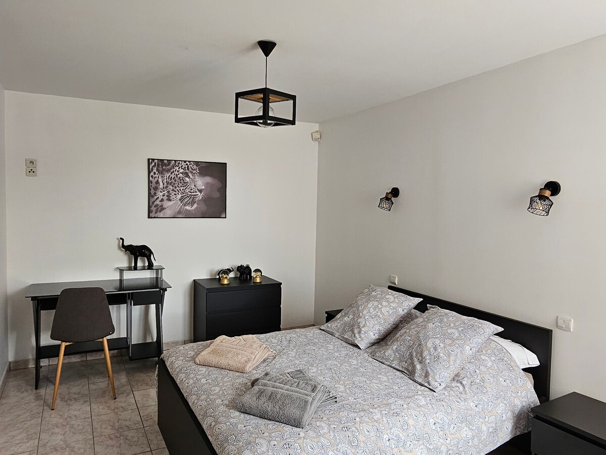 Gîte 12 personnes avec piscine chauffée près du Mans - Photo 21