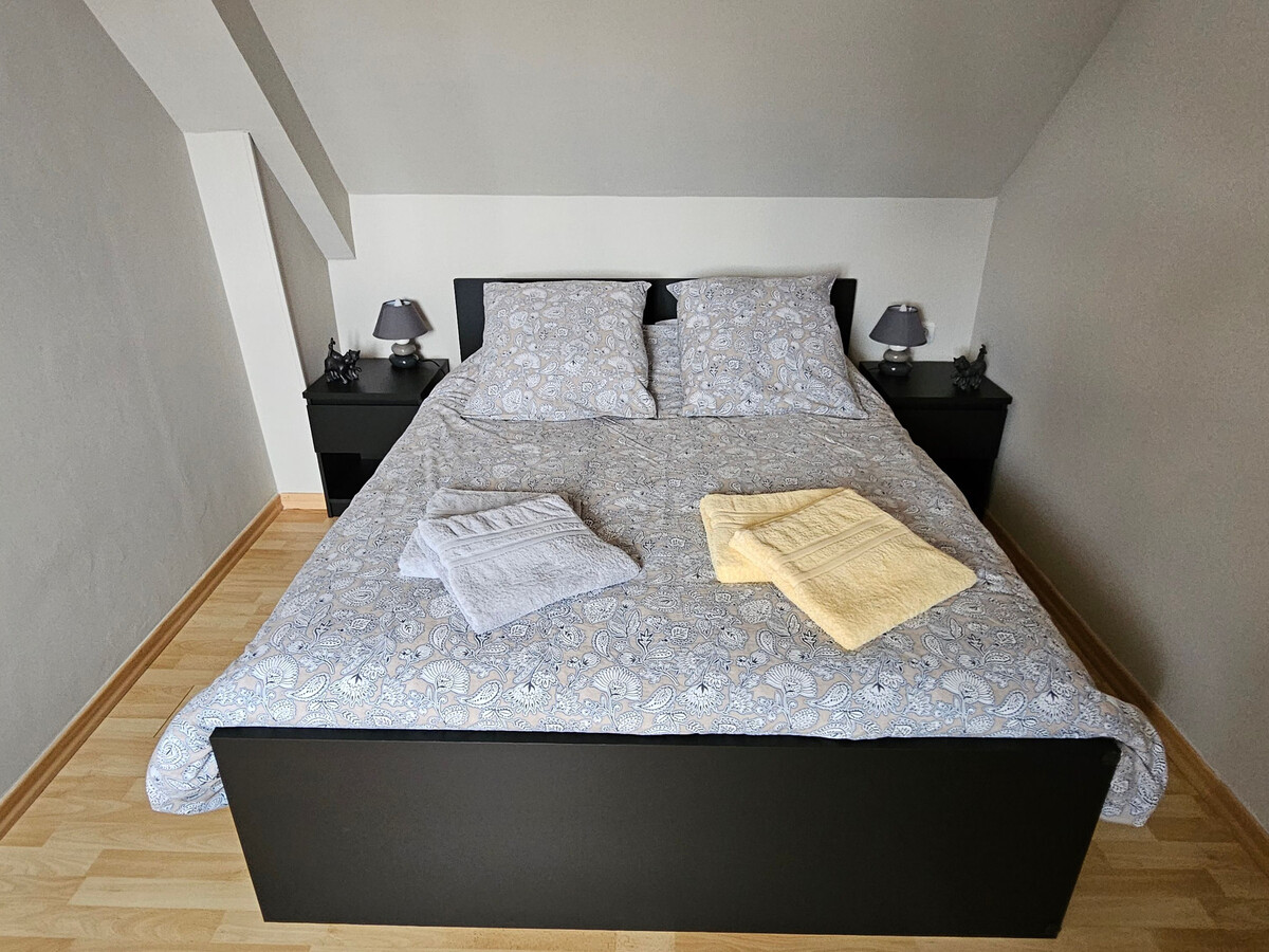 Gîte 12 personnes avec piscine chauffée près du Mans - Photo 22