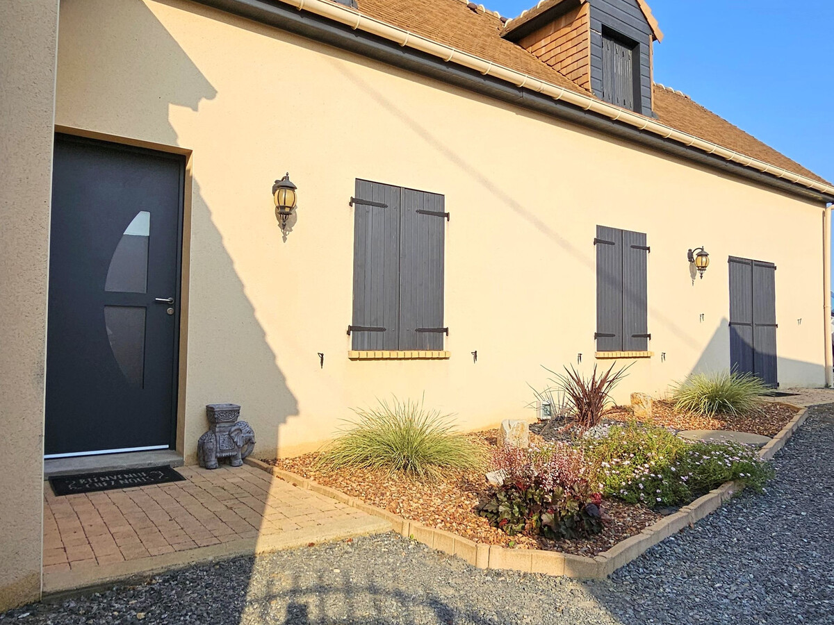 Gîte 12 personnes avec piscine chauffée près du Mans - Photo 26