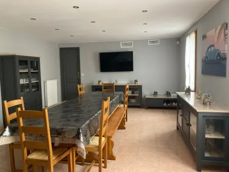 Location gite de vacances à Changé