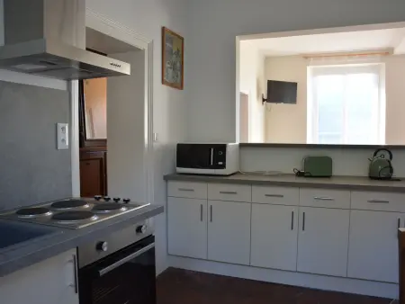 Gîte ancien presbytère 6 pers., jardin clos 2500 m² : photo 10