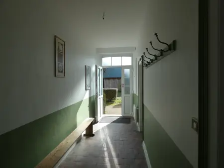 Gîte ancien presbytère 6 pers., jardin clos 2500 m² : photo 12