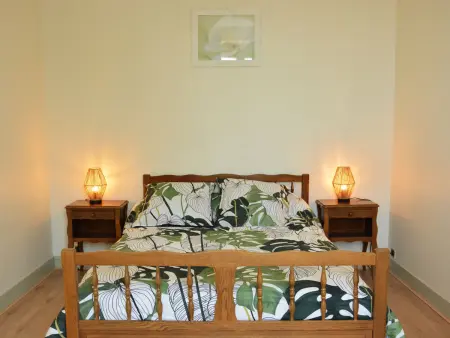 Gîte ancien presbytère 6 pers., jardin clos 2500 m² : photo 13