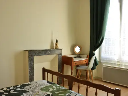 Gîte ancien presbytère 6 pers., jardin clos 2500 m² : photo 14