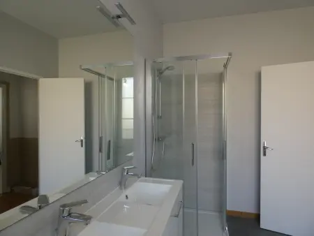 Gîte ancien presbytère 6 pers., jardin clos 2500 m² : photo 15