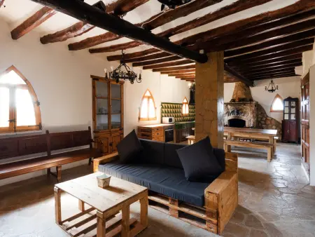 Mas d'en Tarres – Ancienne ferme 20 pers., piscine : photo 2