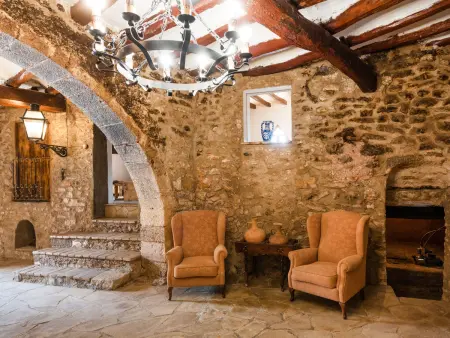 Mas d'en Tarres – Ancienne ferme 20 pers., piscine : photo 4