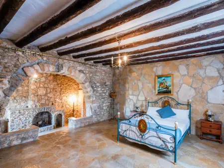 Mas d'en Tarres – Ancienne ferme 20 pers., piscine : photo 5
