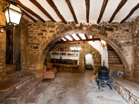 Mas d'en Tarres – Ancienne ferme 20 pers., piscine : photo 6