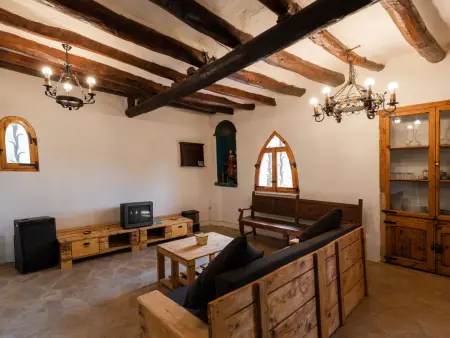Mas d'en Tarres – Ancienne ferme 20 pers., piscine : photo 7