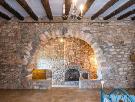 Mas d'en Tarres – Ancienne ferme 20 pers., piscine : photo 15