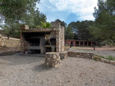Mas d'en Tarres – Ancienne ferme 20 pers., piscine : photo 20
