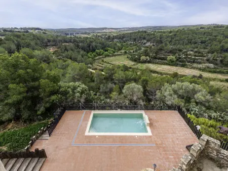 Mas d'en Tarres – Ancienne ferme 20 pers., piscine : photo 24
