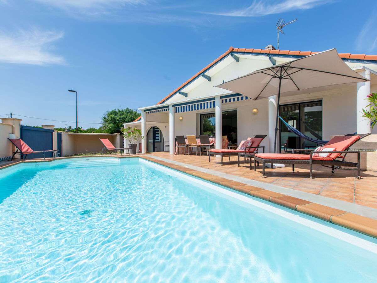 Maison Corsaires à Vieux-Boucau, 500 m de la plage - Photo 1