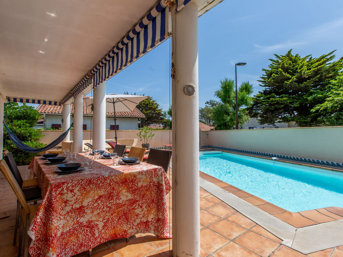 Maison Corsaires à Vieux-Boucau, 500 m de la plage - Photo 3