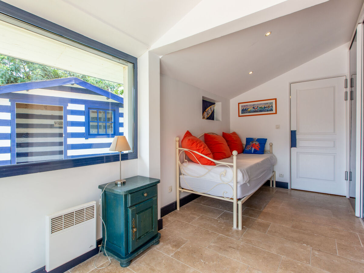 Maison Corsaires à Vieux-Boucau, 500 m de la plage - Photo 11