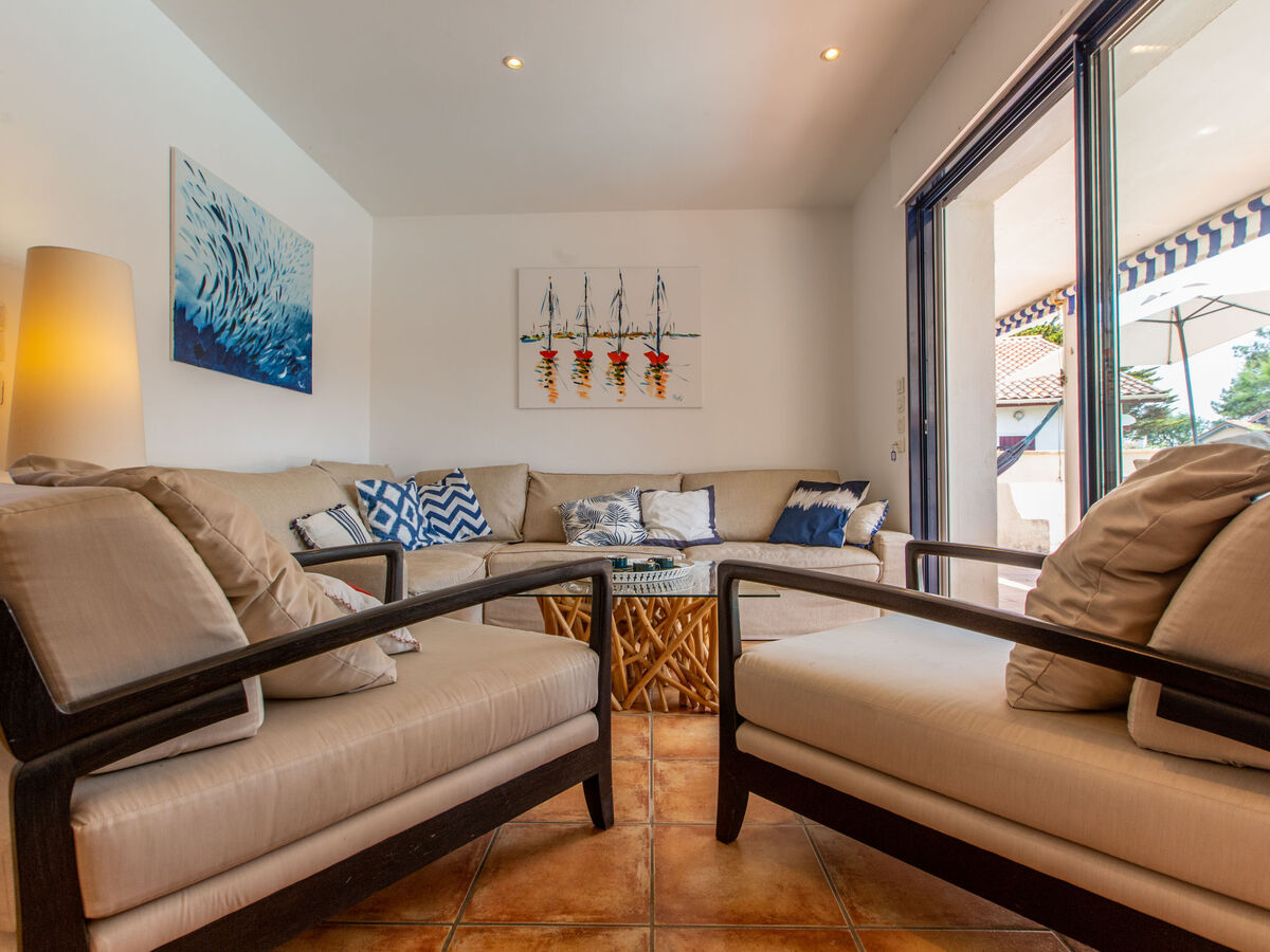 Maison Corsaires à Vieux-Boucau, 500 m de la plage - Photo 14