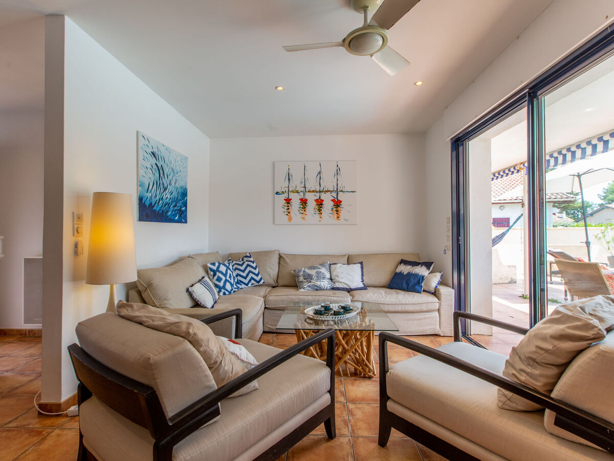 Maison Corsaires à Vieux-Boucau, 500 m de la plage - Photo 16