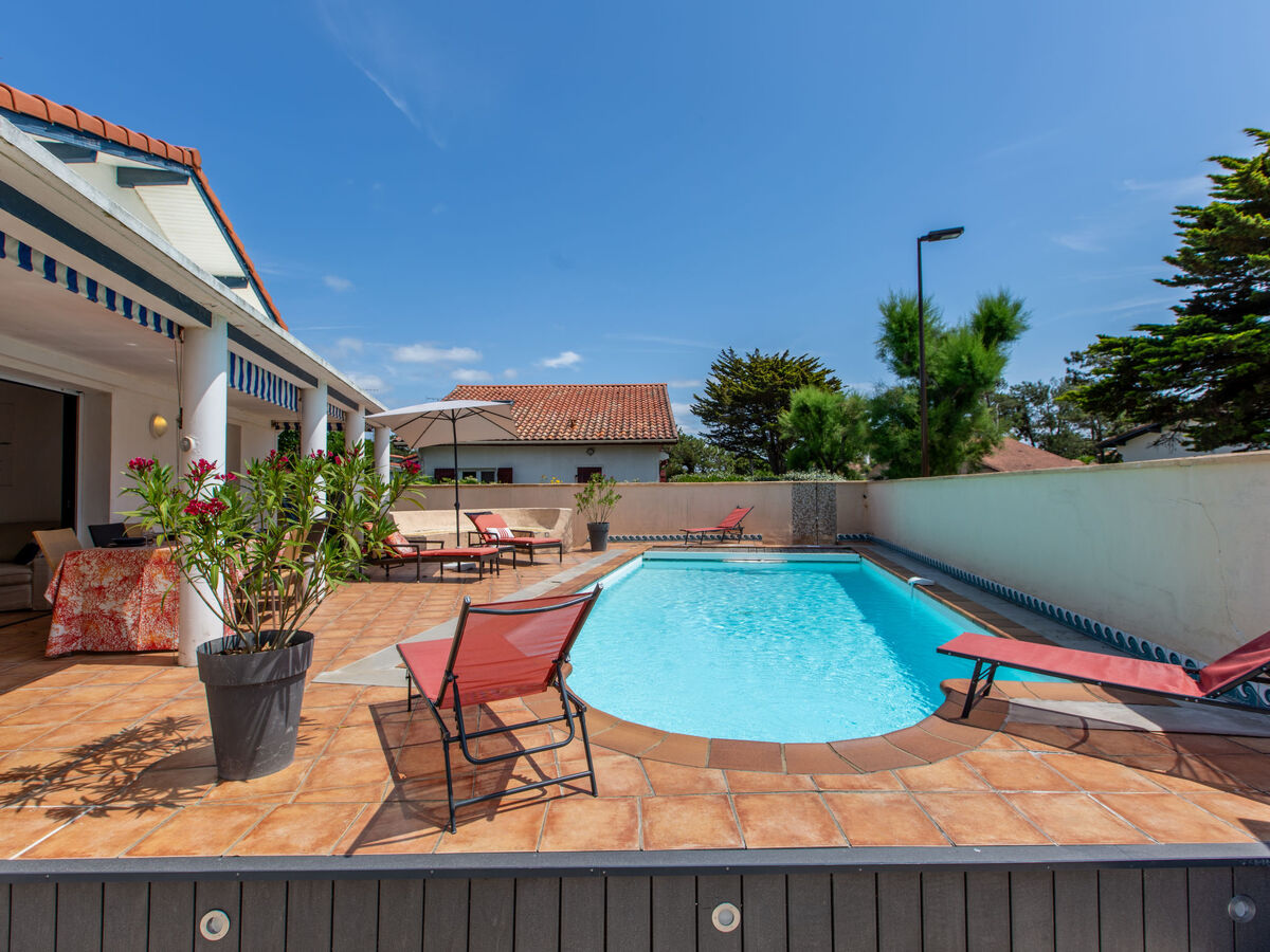 Maison Corsaires à Vieux-Boucau, 500 m de la plage - Photo 18