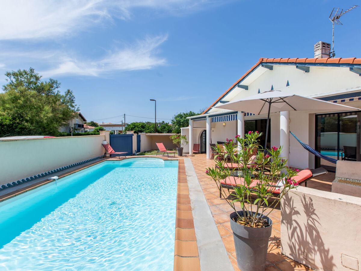 Maison Corsaires à Vieux-Boucau, 500 m de la plage - Photo 19