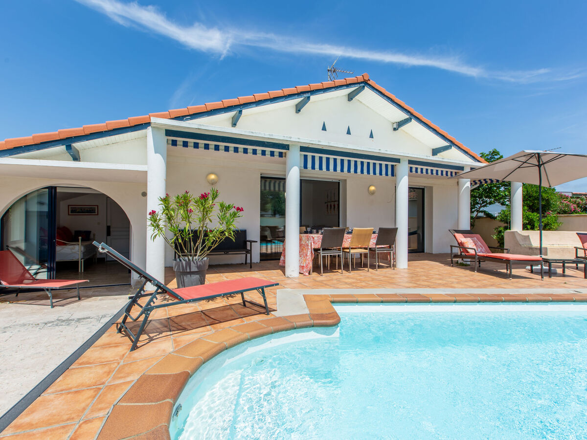 Maison Corsaires à Vieux-Boucau, 500 m de la plage - Photo 20