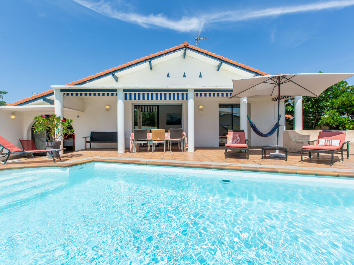 Maison Corsaires à Vieux-Boucau, 500 m de la plage - Photo 21