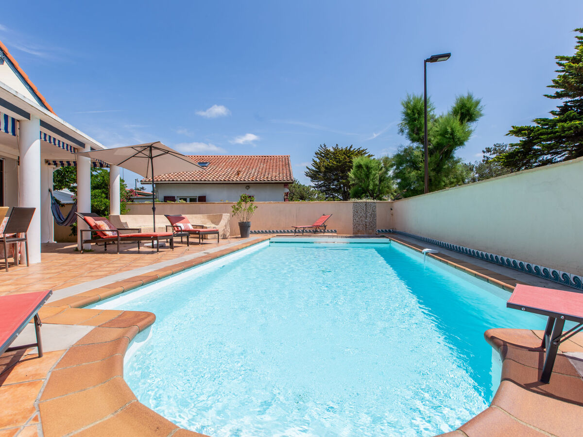 Maison Corsaires à Vieux-Boucau, 500 m de la plage - Photo 22