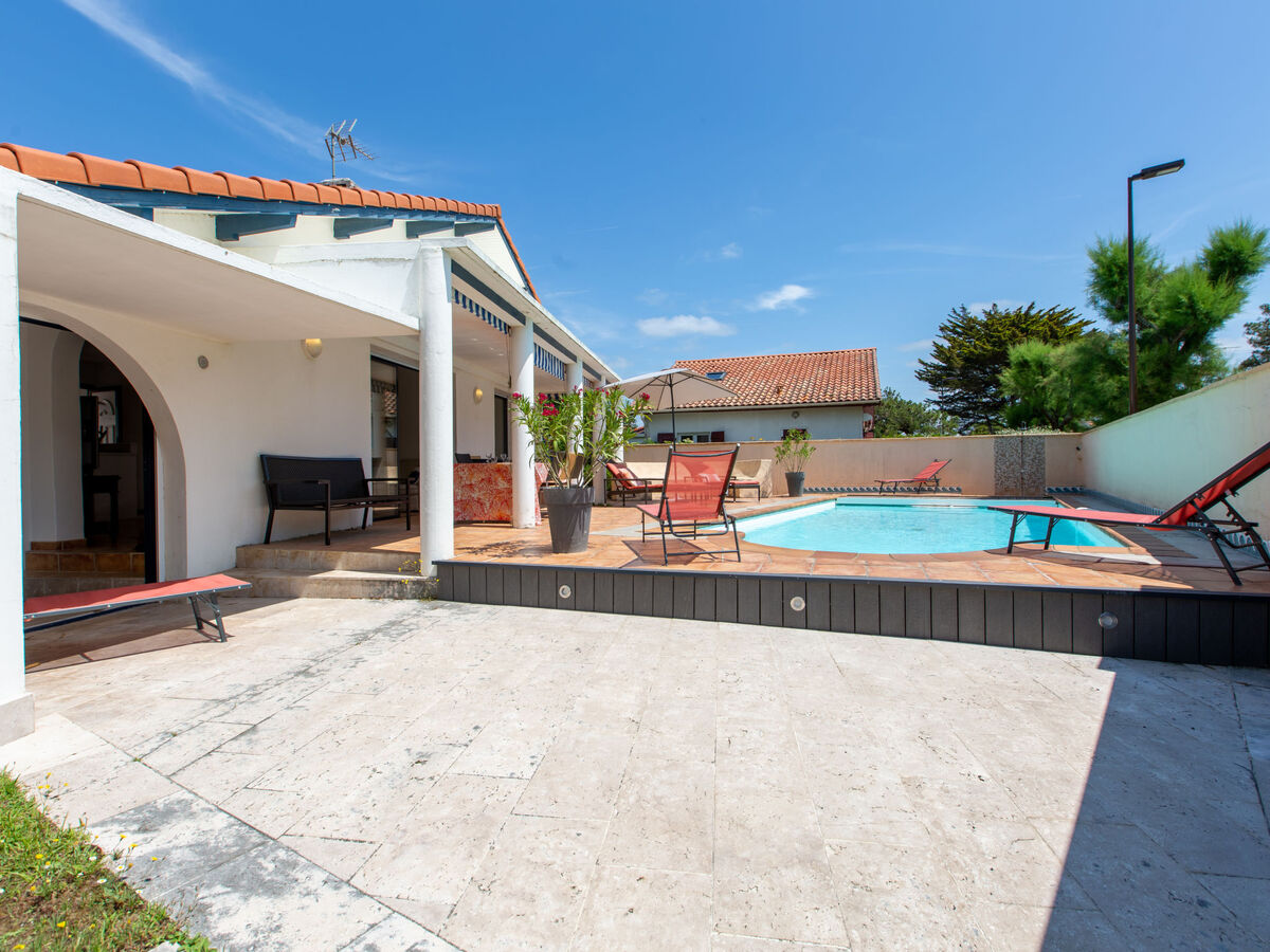 Maison Corsaires à Vieux-Boucau, 500 m de la plage - Photo 23